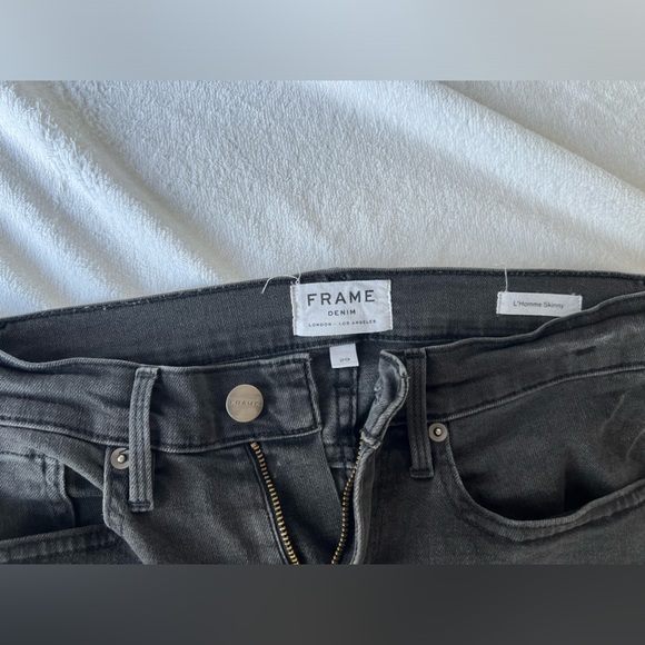 Frame L’homme skinny jeans - Picture 5 of 5